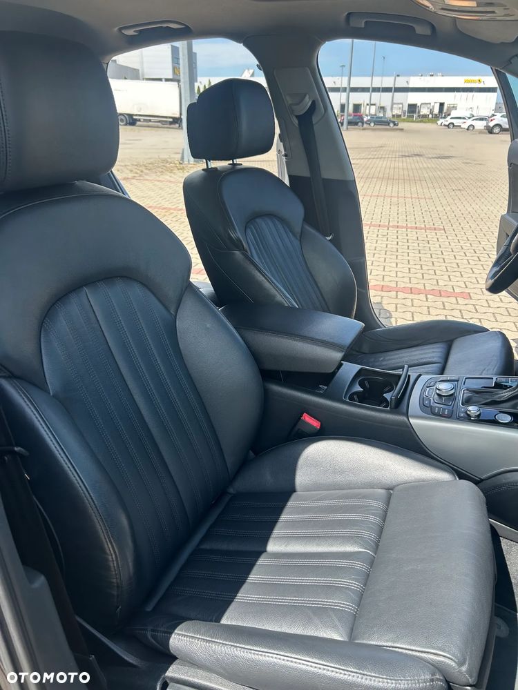 Audi A6 Limousine 3.0 TDI Quattro S tronic - 16