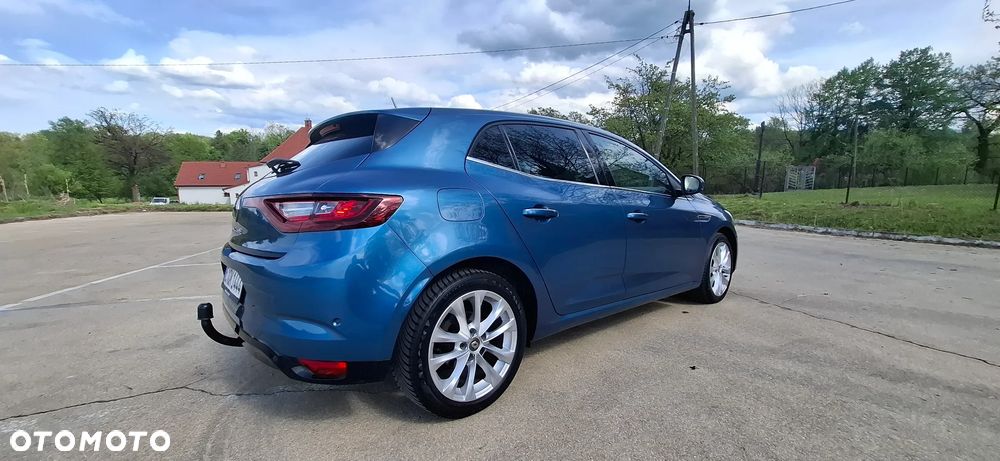 Renault Megane ENERGY TCe 130 BUSINESS - 8