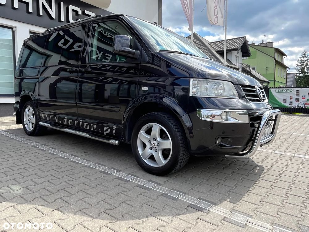 Volkswagen Multivan L1 Comfortline 4Motion - 1