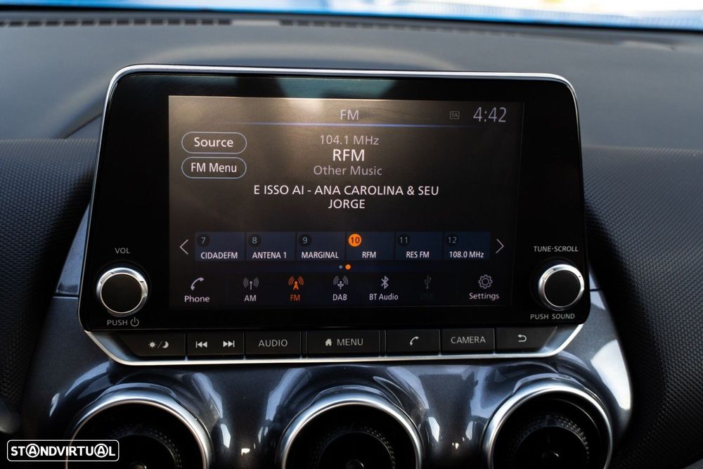 Nissan Juke 1.0 DIG-T Acenta DCT - 18