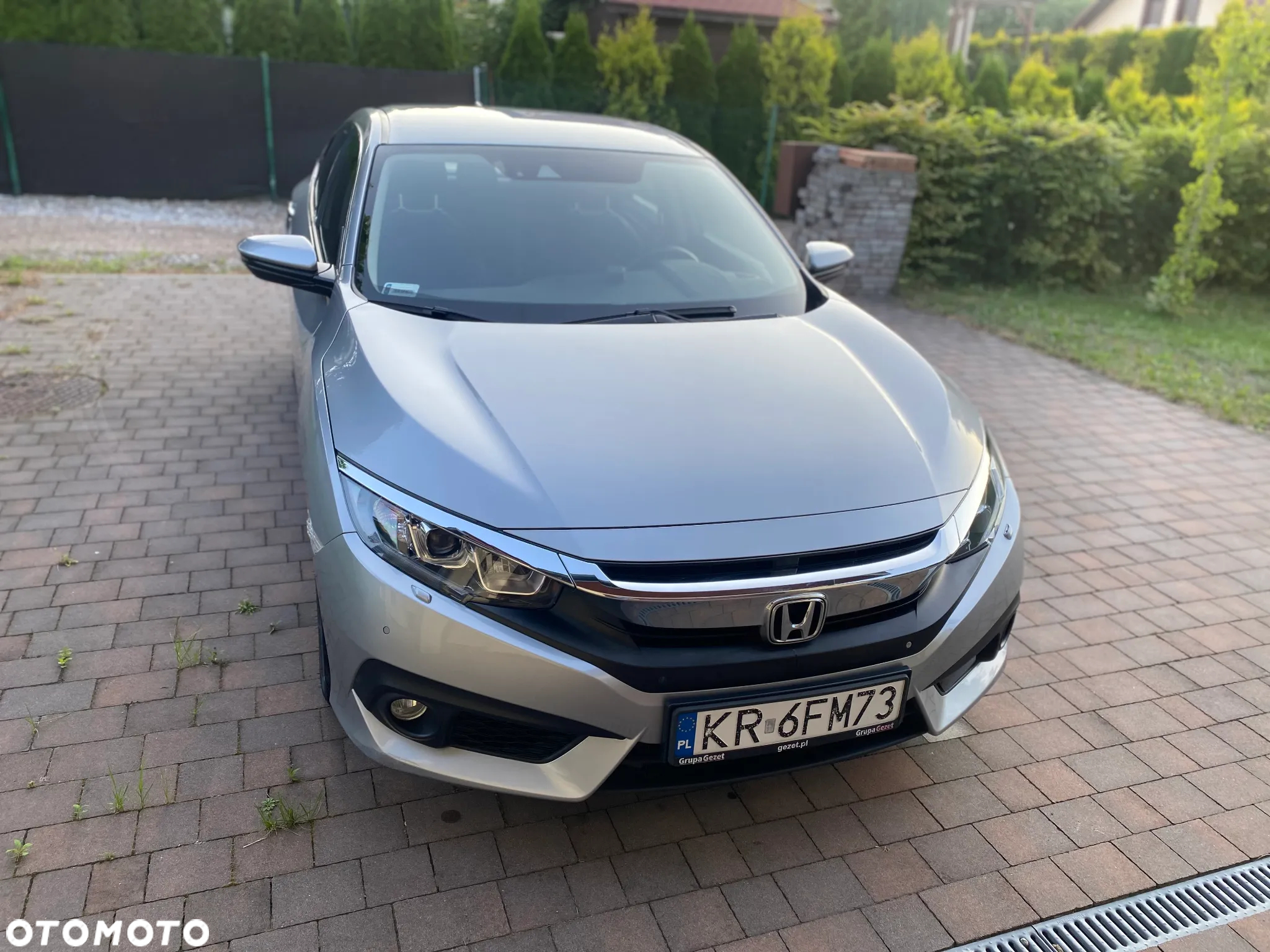 Honda Civic 1.5 T Elegance CVT - 2