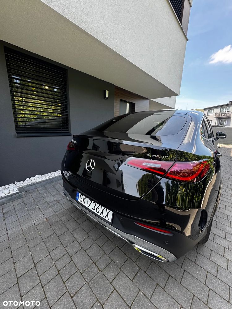 Mercedes-Benz GLC Coupe 220 d 4-Matic - 2