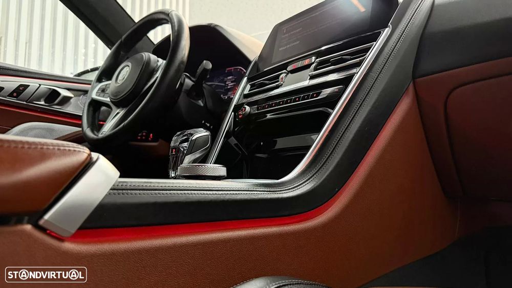 BMW 840 d xDrive Pack M - 46