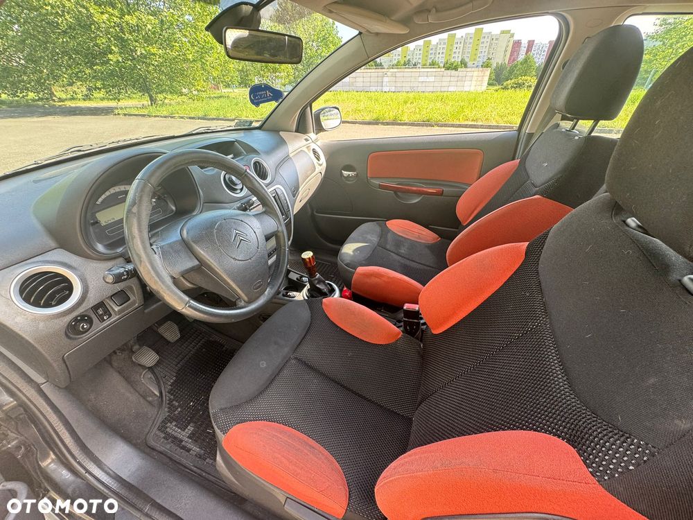 Citroën C2 1.4 VTR - 8