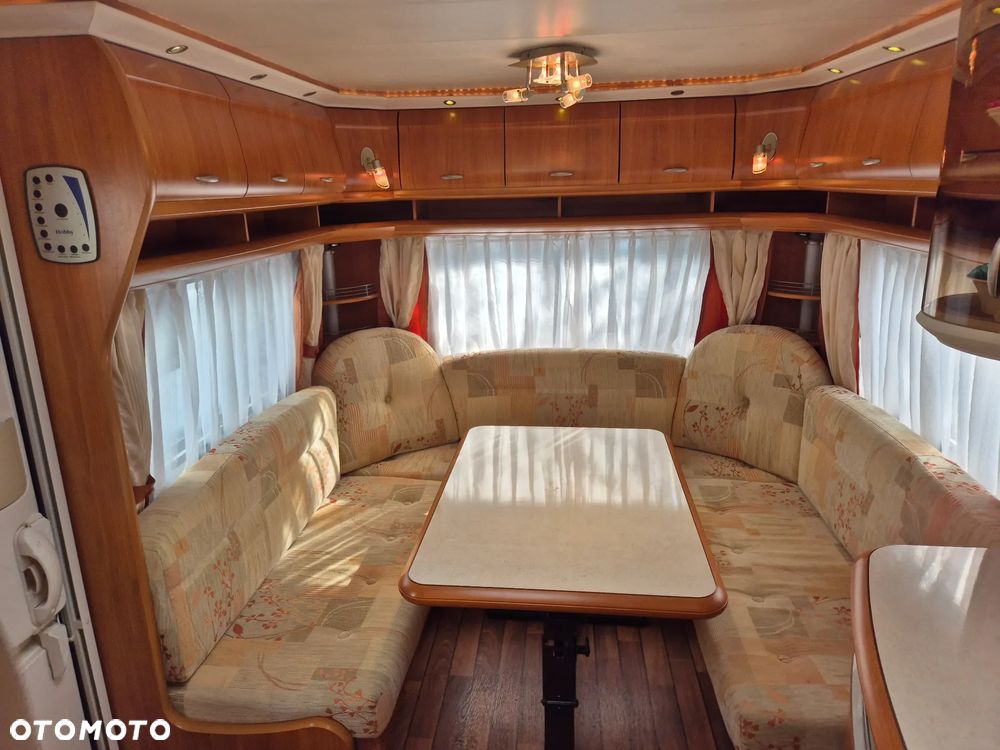 Hobby 540 Excellent - 12