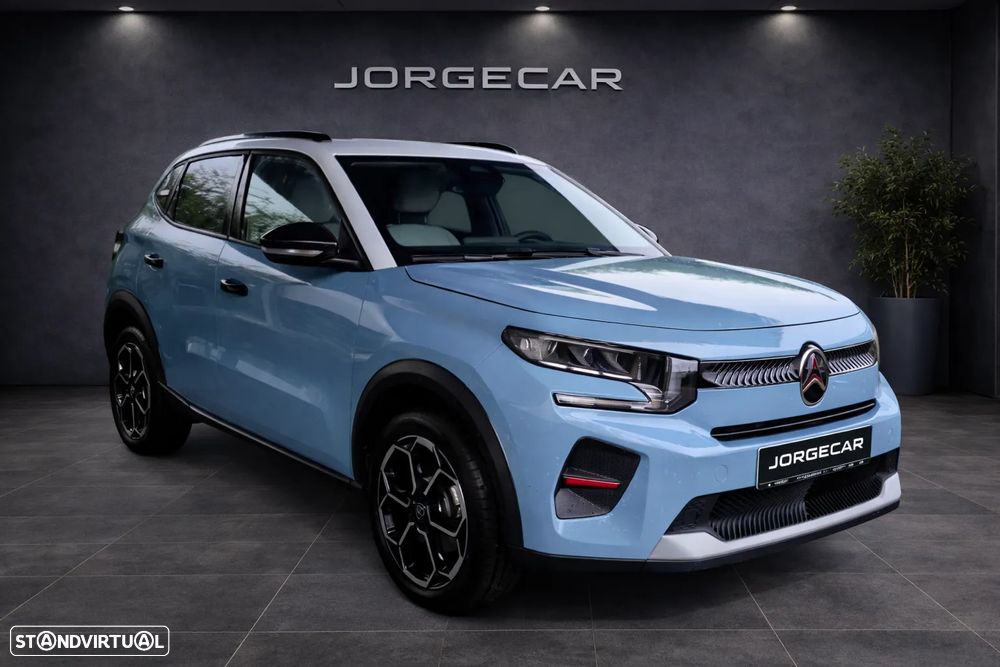 Citroën e-C3 44 kWh Autonomia Conforto Max - 2