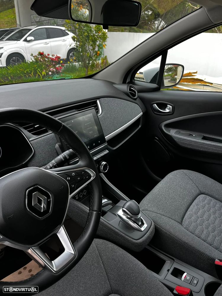 Renault Zoe (c/ Bateria) Zen 50 - 12