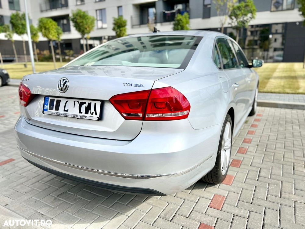 Volkswagen Passat - 5