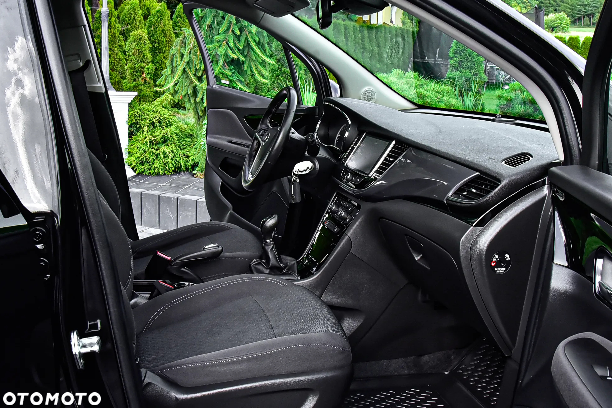 Opel Mokka X 1.4 T Design Line S&S - 15