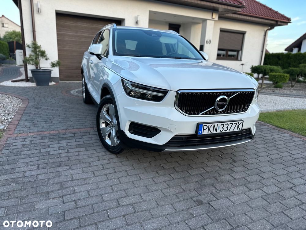 Volvo XC 40 T3 Geartronic Momentum - 15
