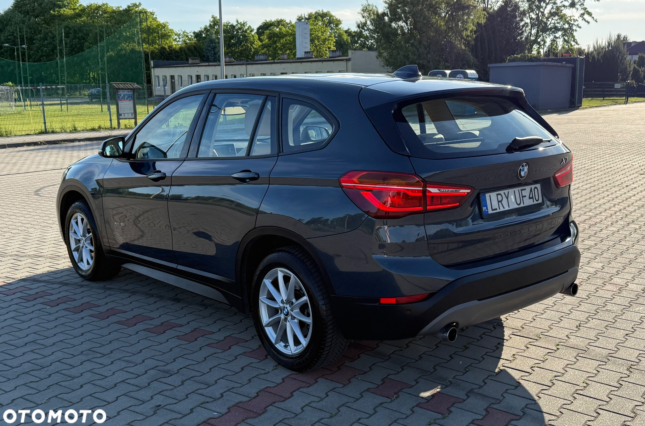BMW X1 xDrive20i xLine - 4