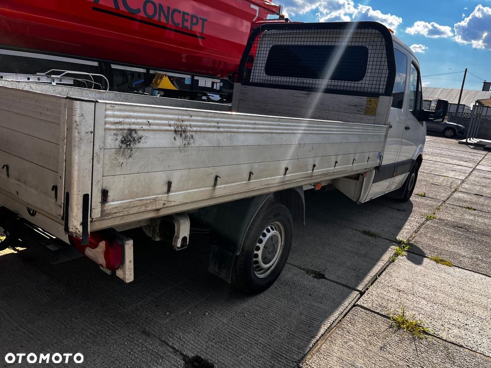 Volkswagen Crafter DOKA - 6