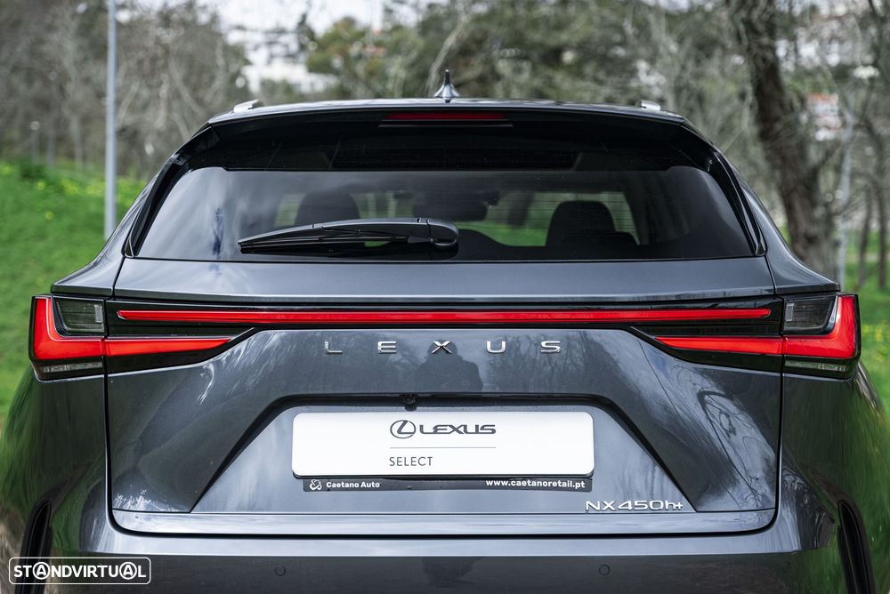 Lexus NX 450h+ - 28