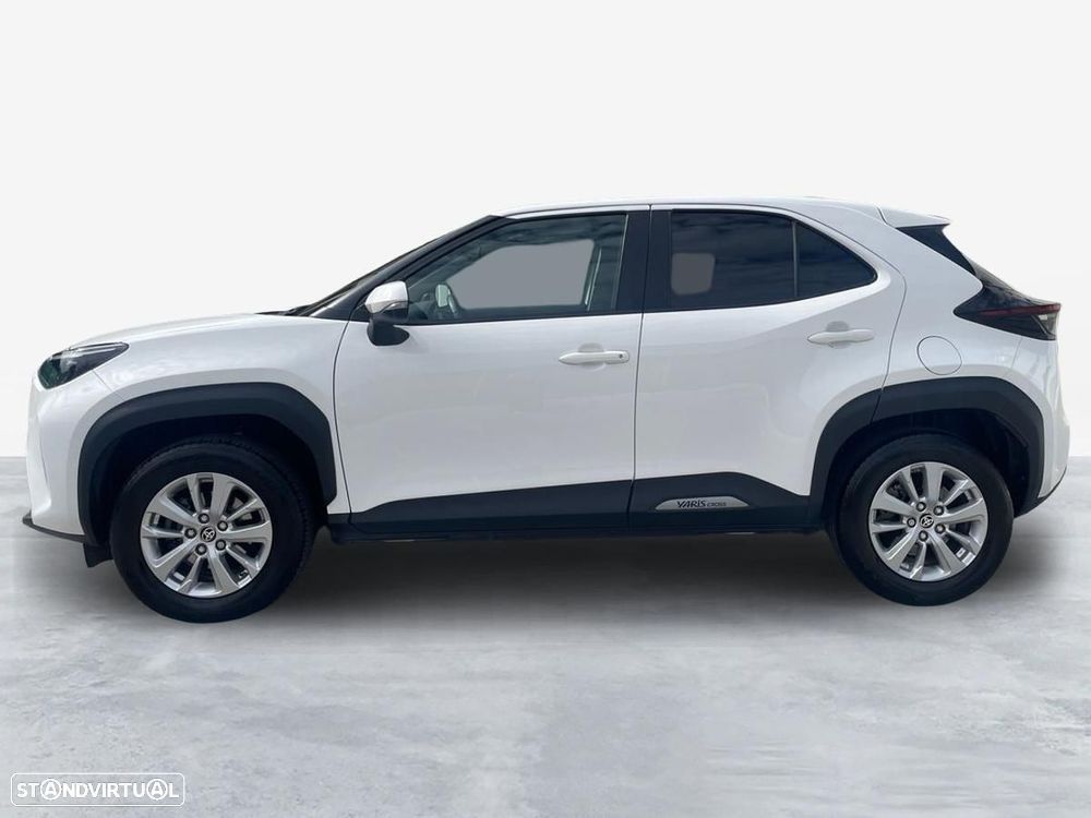Toyota Yaris Cross 1.5 HDF Comfort Plus - 4