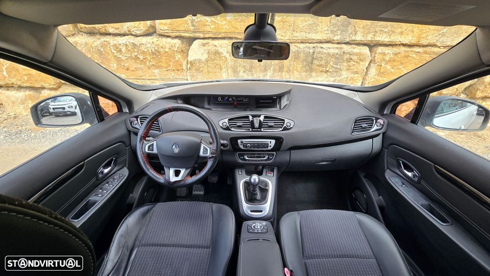 Renault Grand Scénic 1.6 dCi Bose Edition 7L - 10