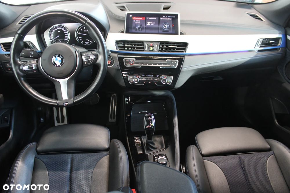 BMW X2 sDrive18i M Sport - 8