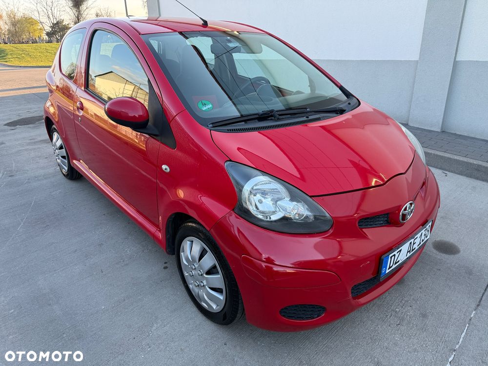 Toyota Aygo 1.0 VVT-i Luna EU5 - 2