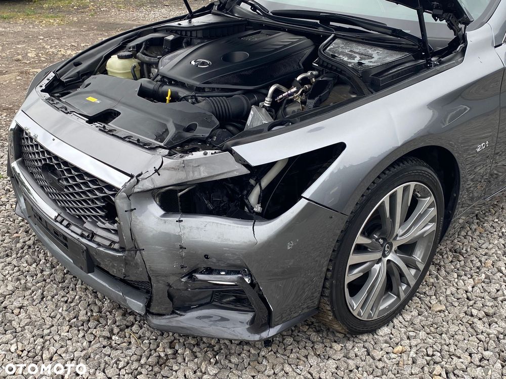 Infiniti Q50 2.0t Premium - 8