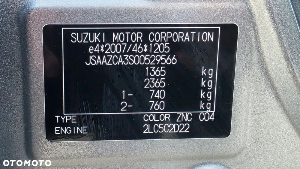 Suzuki Swift 1.2 Dualjet SHVS Elegance - 24