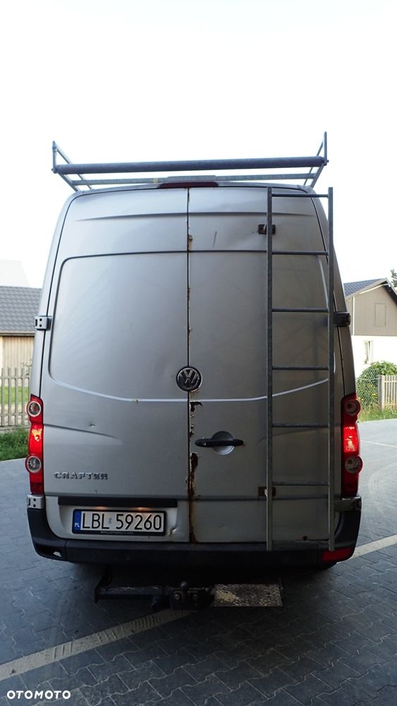 Volkswagen Crafter - 4