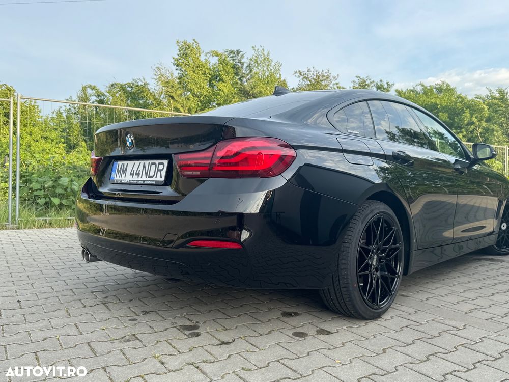 BMW Seria 4 420d - 3