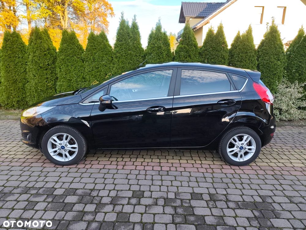 Ford Fiesta 1.0 EcoBoost Titanium ASS - 2