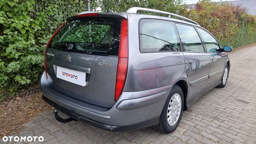 Citroën C5 - 18