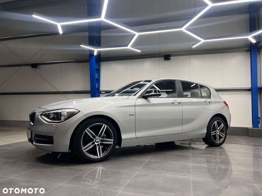 BMW Seria 1 118d DPF Edition Sport - 2