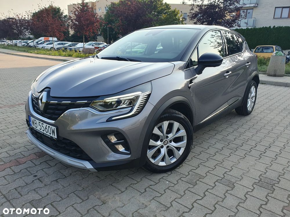 Renault Captur 1.3 TCe mHEV Intens EDC - 2
