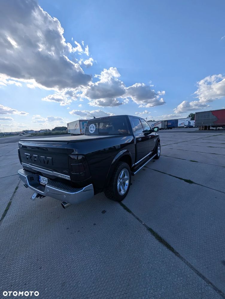 RAM 1500 Crew Cab Limited - 11