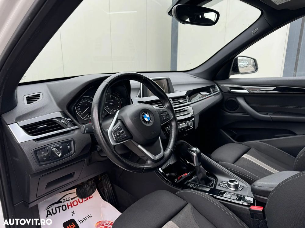 BMW X1 sDrive18d Aut. Sport Line - 9