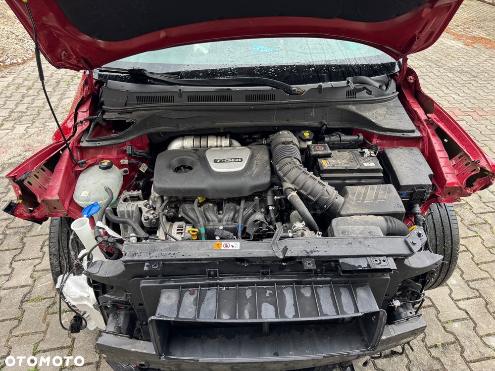 Hyundai Kona 1.6 T-GDI DCT Premium - 7
