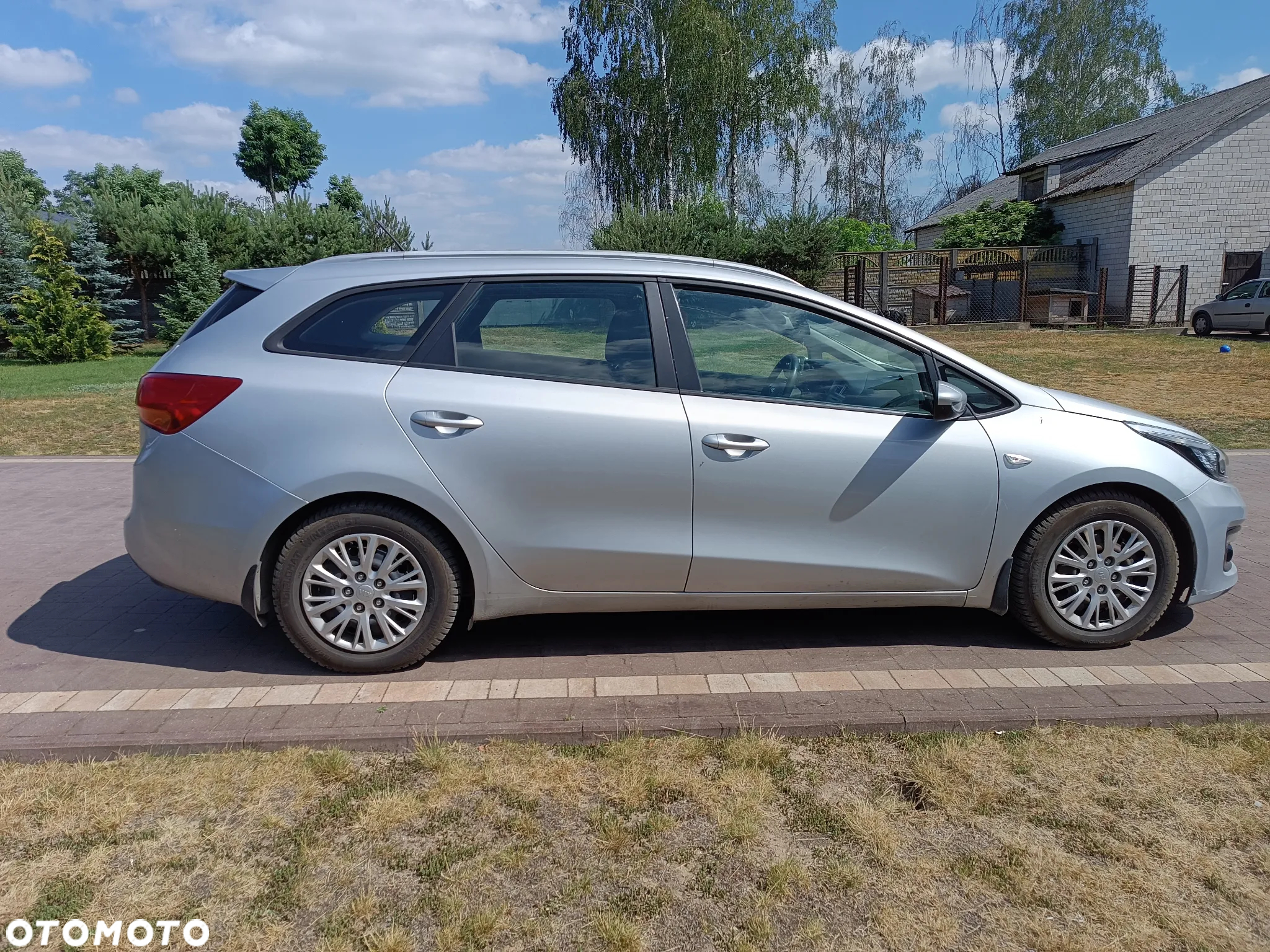 Kia Ceed 1.6 GDI cała na cześci - 5