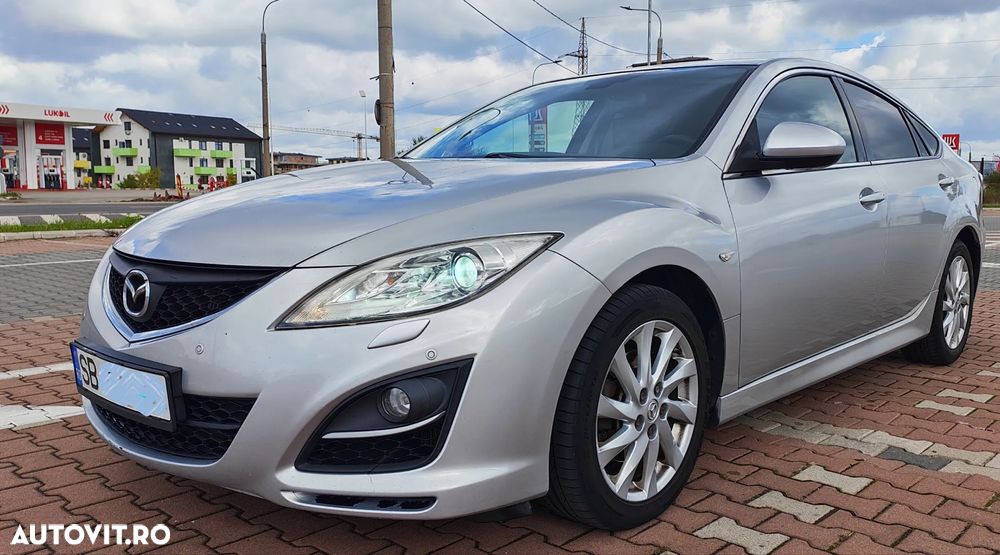 Mazda 6 CD129 CE - 2