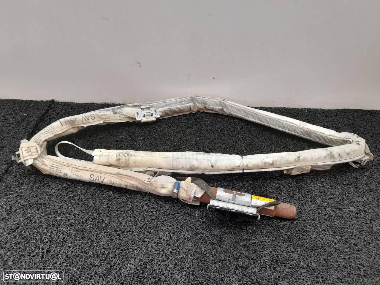 AIRBAG CORTINA FRENTE ESQUERDO FORD S-MAX CA1 - 1