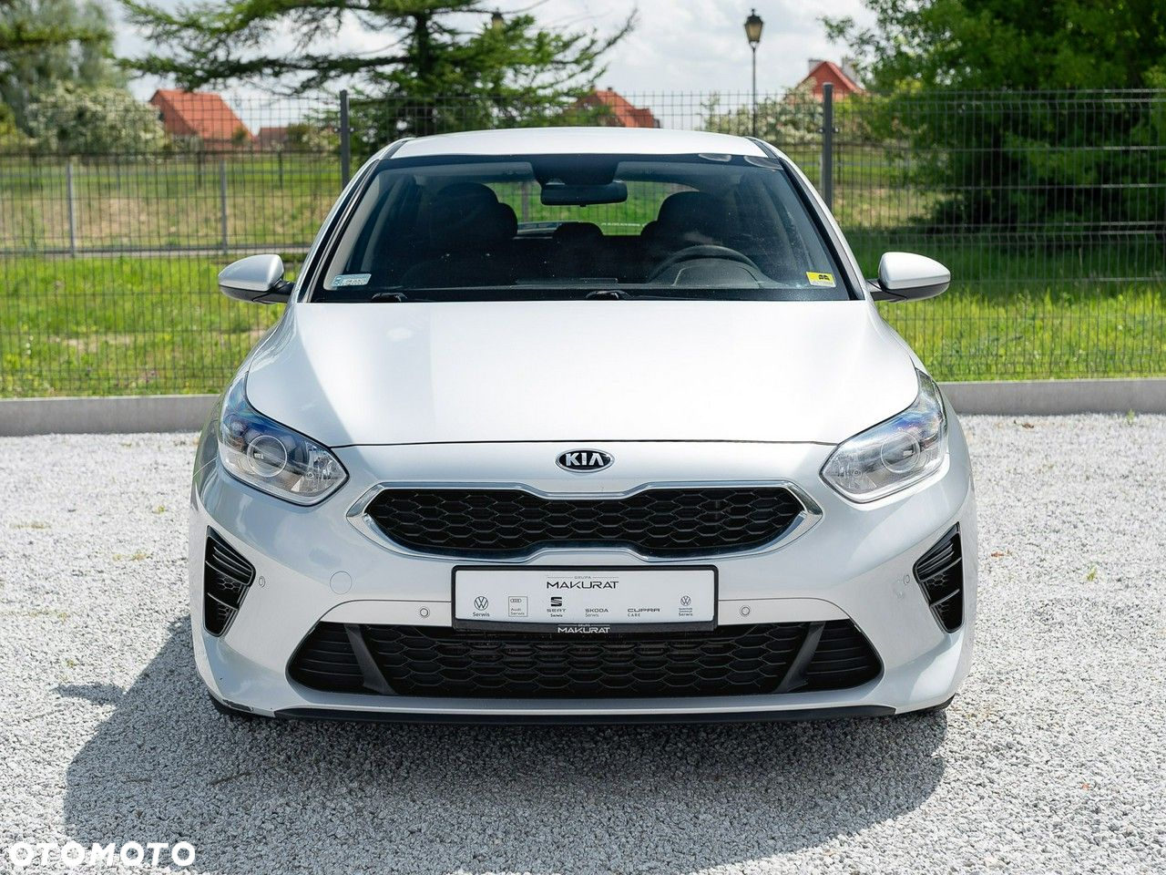 Kia Ceed 1.6 CRDi SCR S - 8