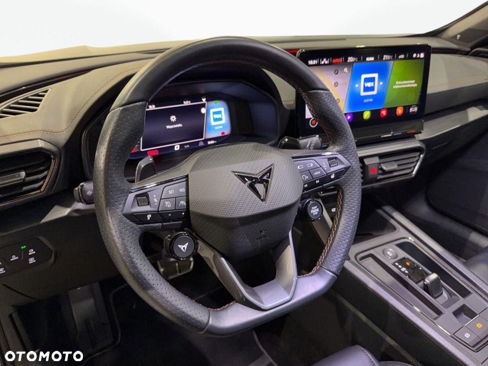 Cupra Formentor 2.5 TSI 4Drive VZ5 Enceladus Grey DSG - 15