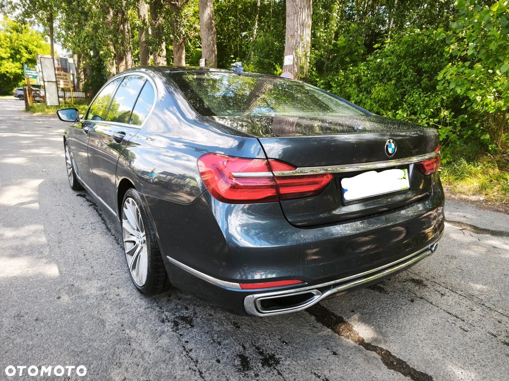 BMW Seria 7 730d xDrive - 6
