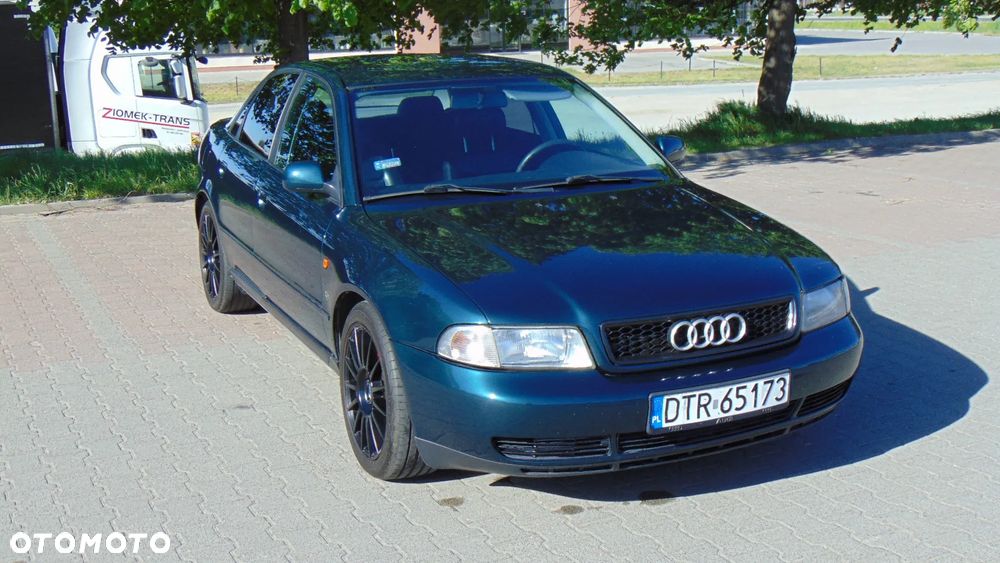 Audi A4 Limousine 1.8 - 1