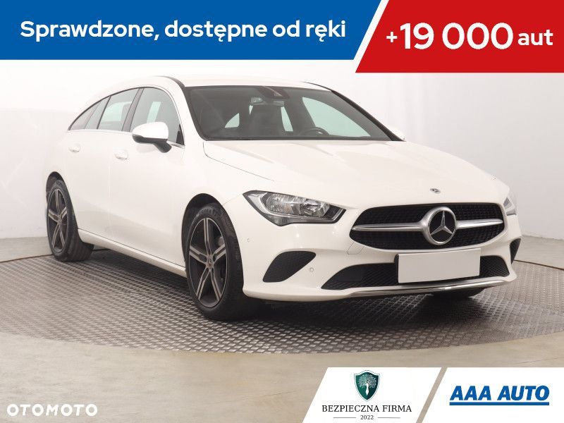 Mercedes-Benz CLA - 2