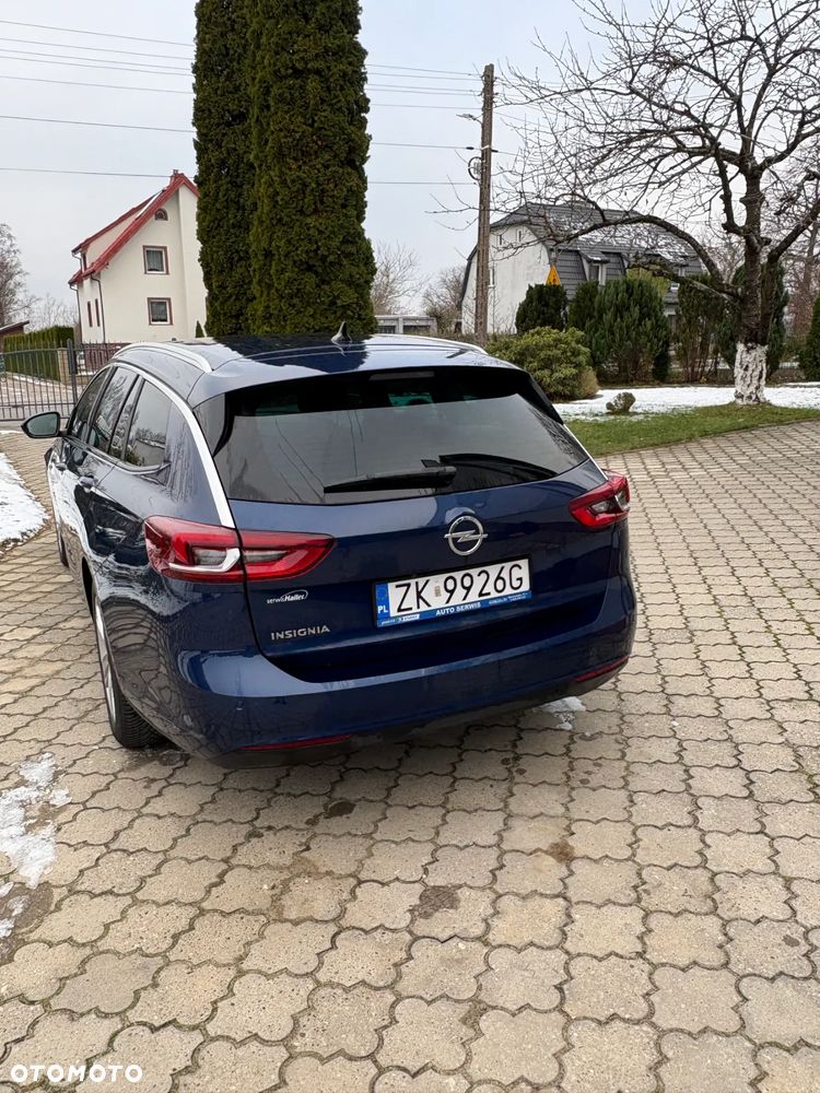 Opel Insignia 2.0 CDTI Elite S&S - 5