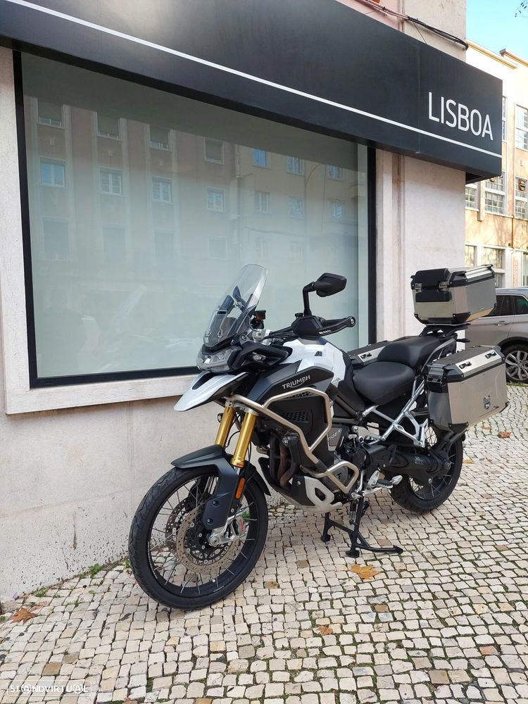 Triumph Tiger 1200 Rally Explorer - 7