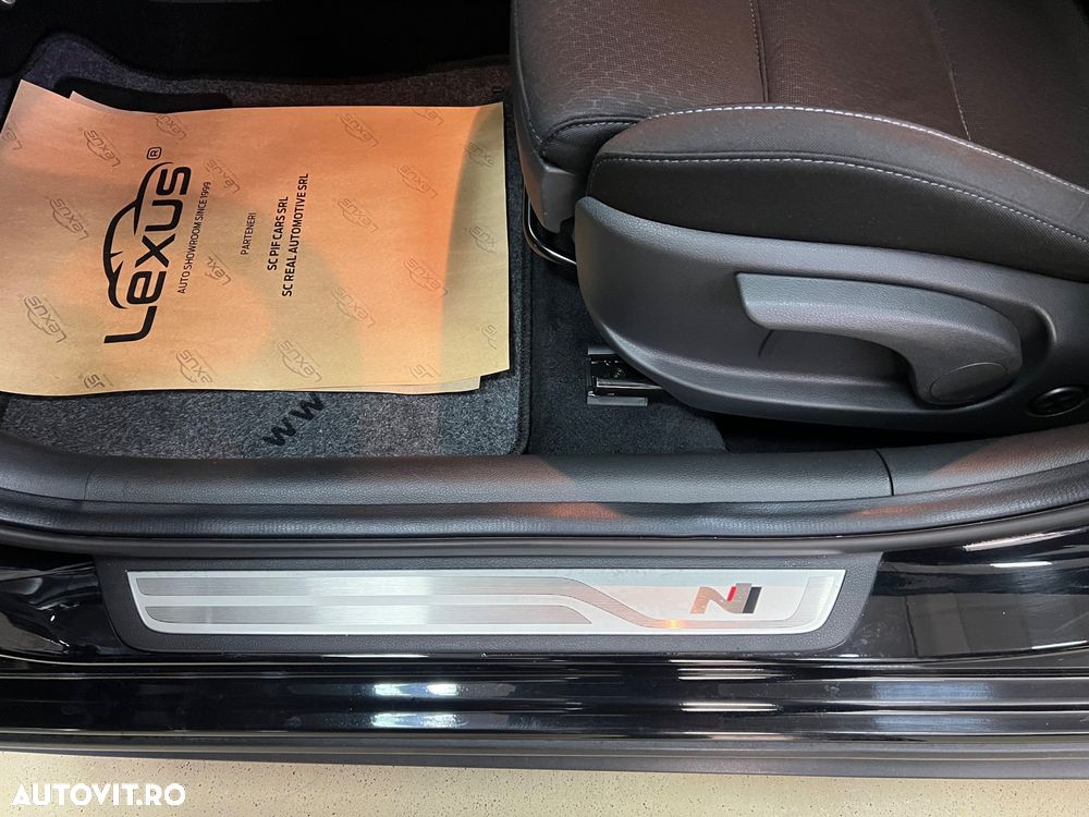 Hyundai i30 2.0 T-GDI N Performance - 24