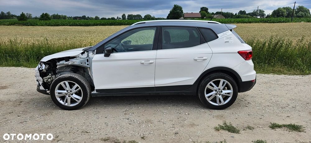 Seat Arona 1.0 TSI OPF FR - 4