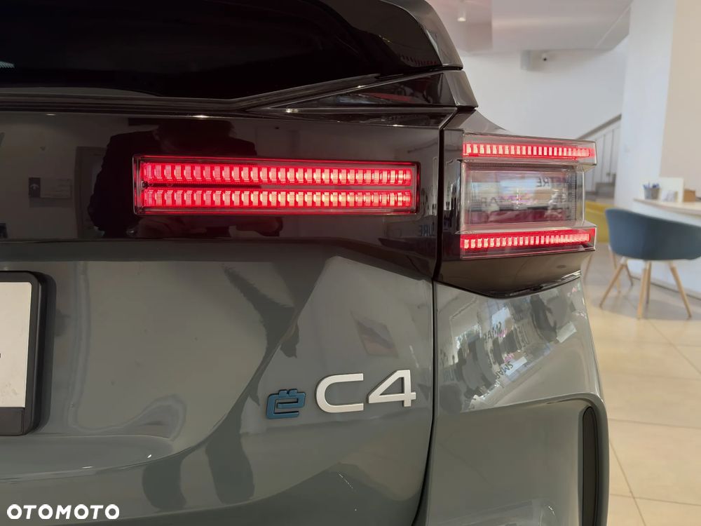 Citroën C4 e-C4 EV156 54kWh Max - 12