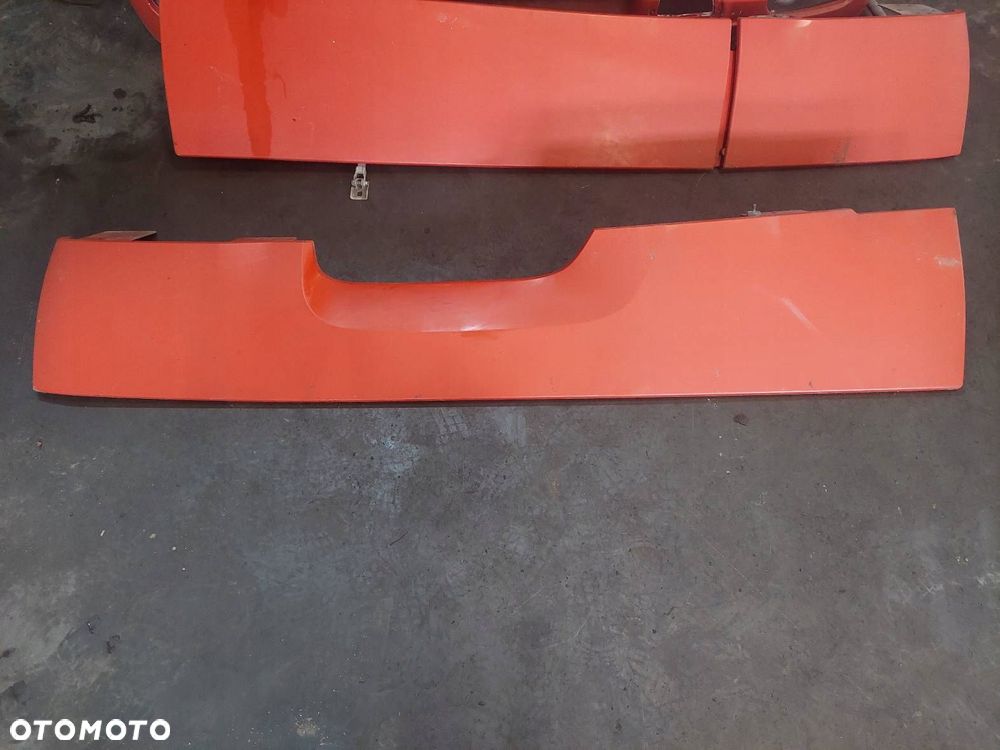 KOMPLETNY PRZÓD RENAULT PREMIUM 420 I - 4