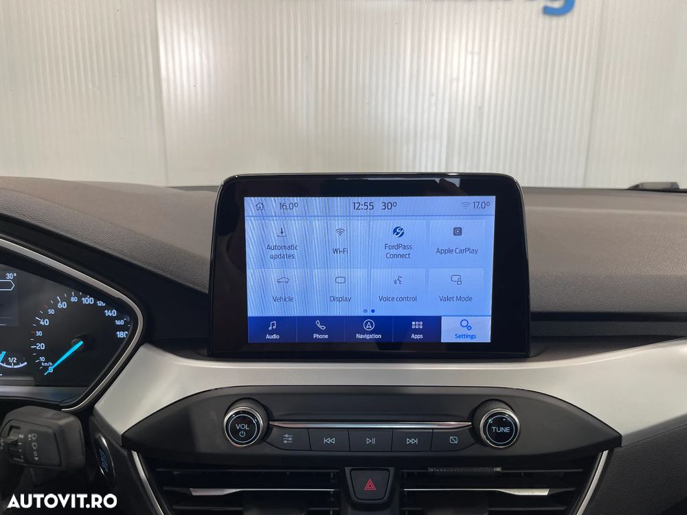 Ford Focus 1.0 EcoBoost Trend Edition - 15