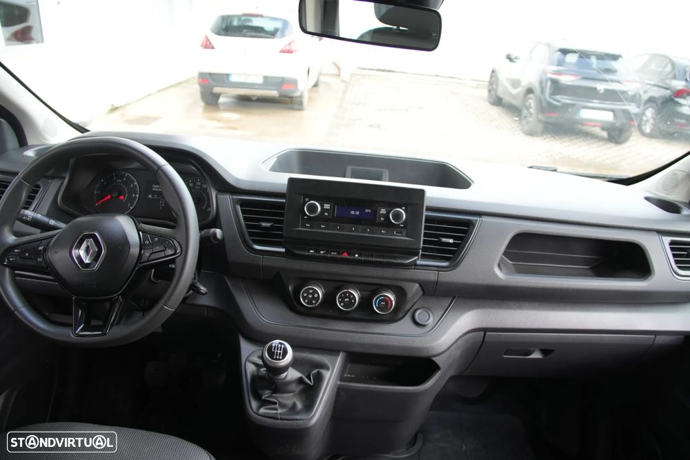Renault Trafic 9Lugares Maxi Longa 2.0DCI 150cv - 14
