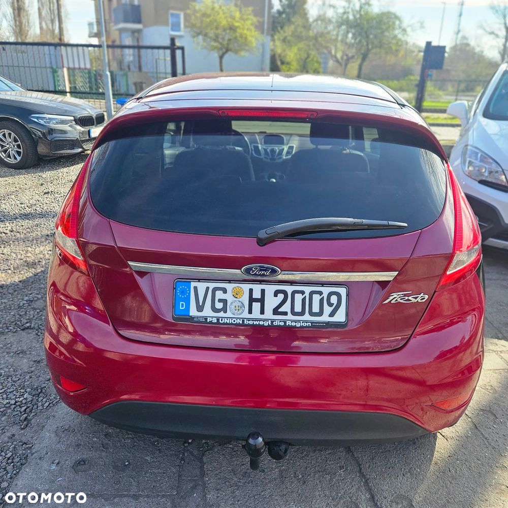 Ford Fiesta 1.25 Titanium - 9