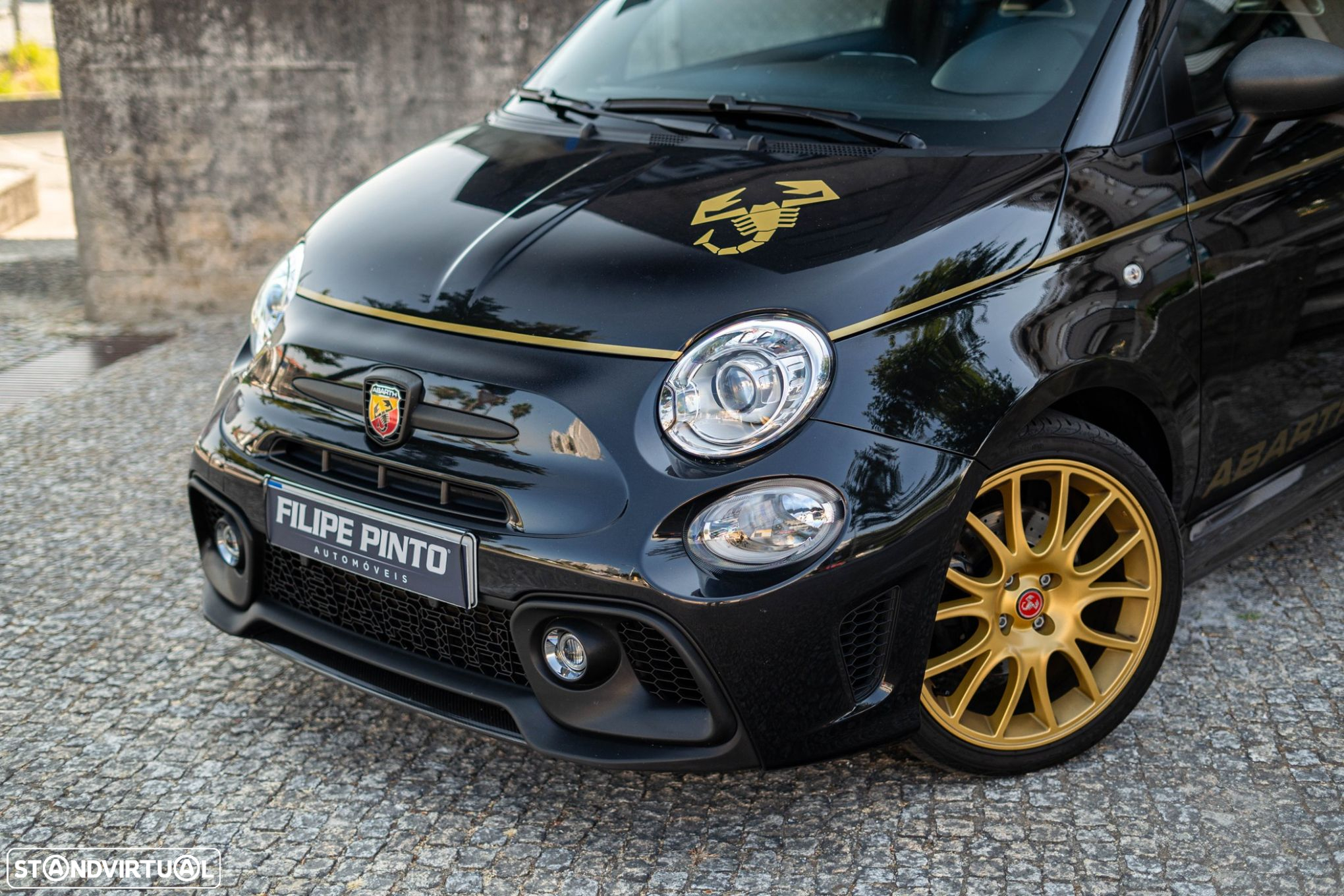 Abarth 595C 1.4 T-Jet Scorpioneoro - 59